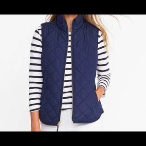 Quilted vest NWOT Old Navy Women’s